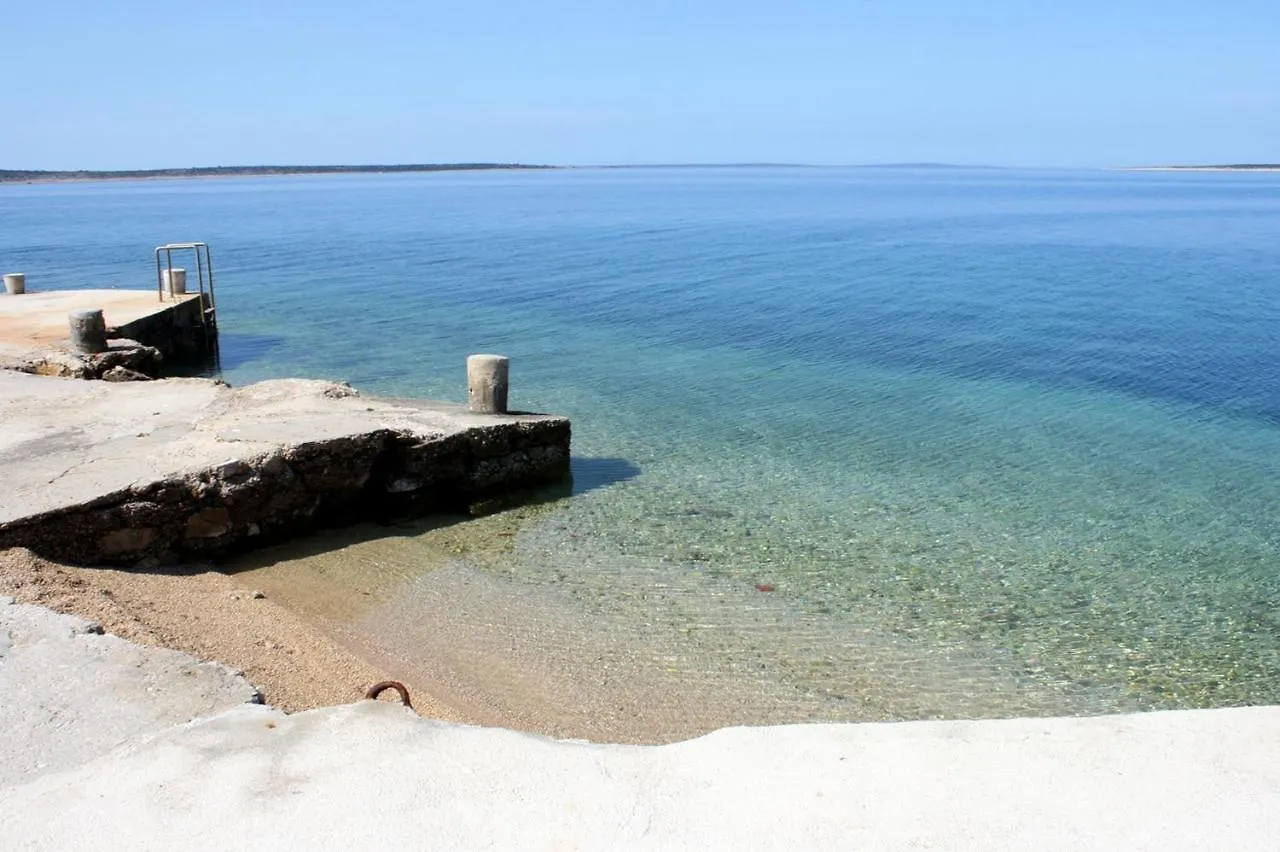Apartments With A Parking Space Mandre, Pag - 18748 Kolan