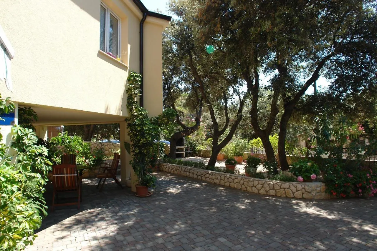 Apartments With A Parking Space Mandre, Pag - 18748 Kolan Croatia