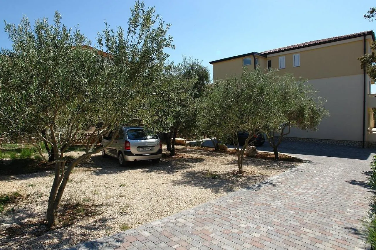 Apartments With A Parking Space Mandre, Pag - 18748 Kolan