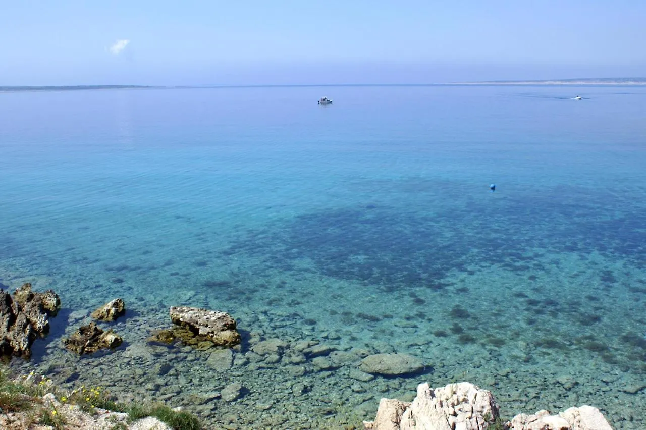 Apartments With A Parking Space Mandre, Pag - 18748 Kolan