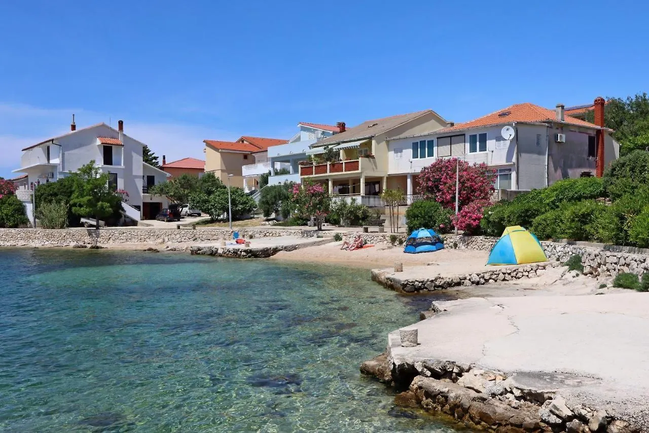 Apartments With A Parking Space Mandre, Pag - 18748 Kolan