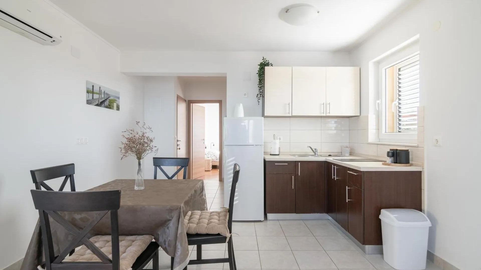 Apartments With A Parking Space Mandre, Pag - 18748 Kolan