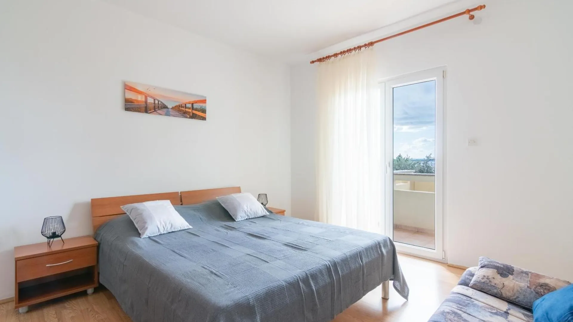 Apartments With A Parking Space Mandre, Pag - 18748 Kolan