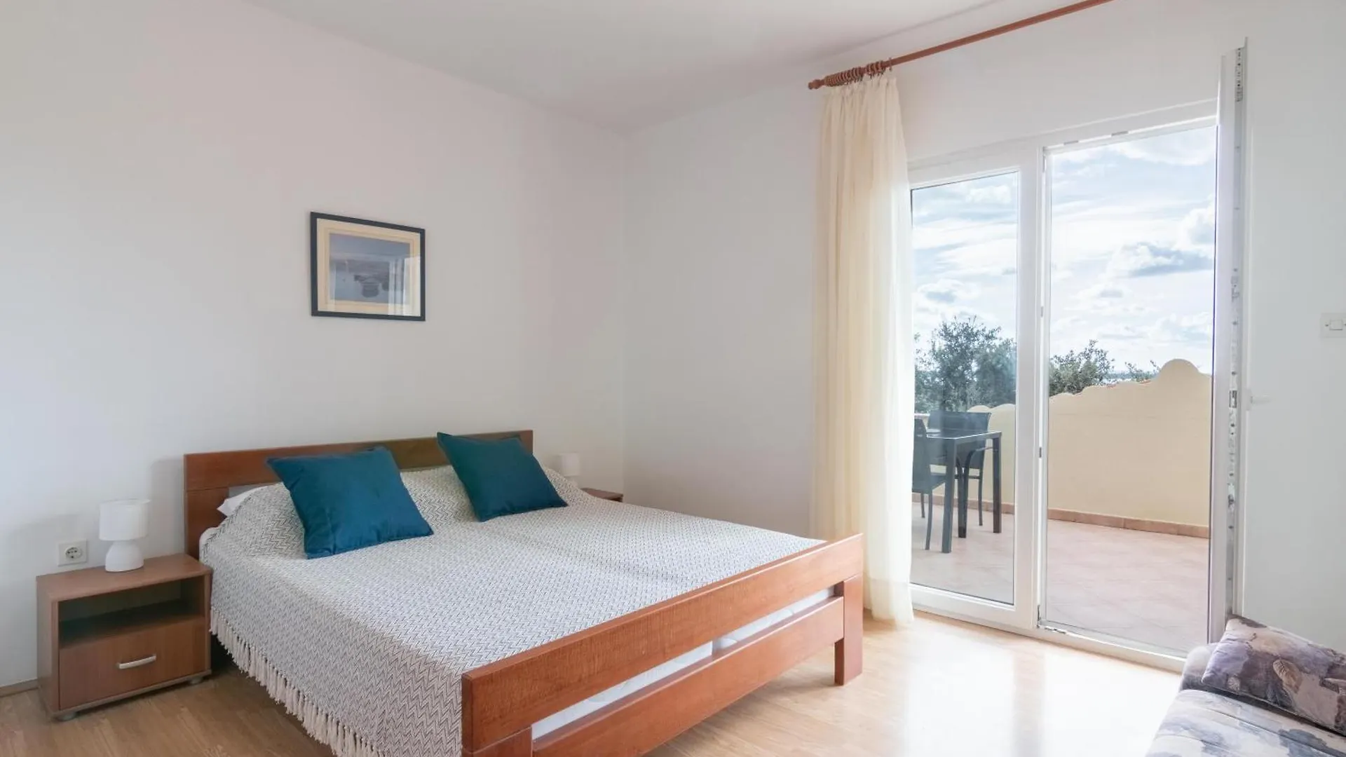 Apartments With A Parking Space Mandre, Pag - 18748 Kolan