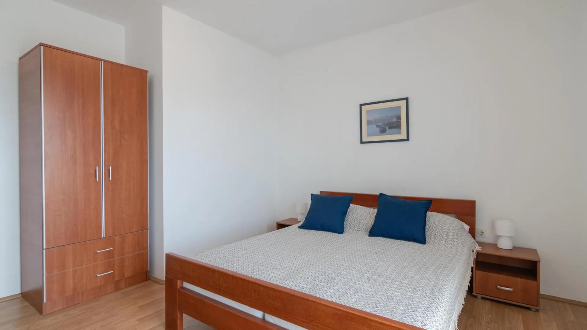 Apartments With A Parking Space Mandre, Pag - 18748 Kolan