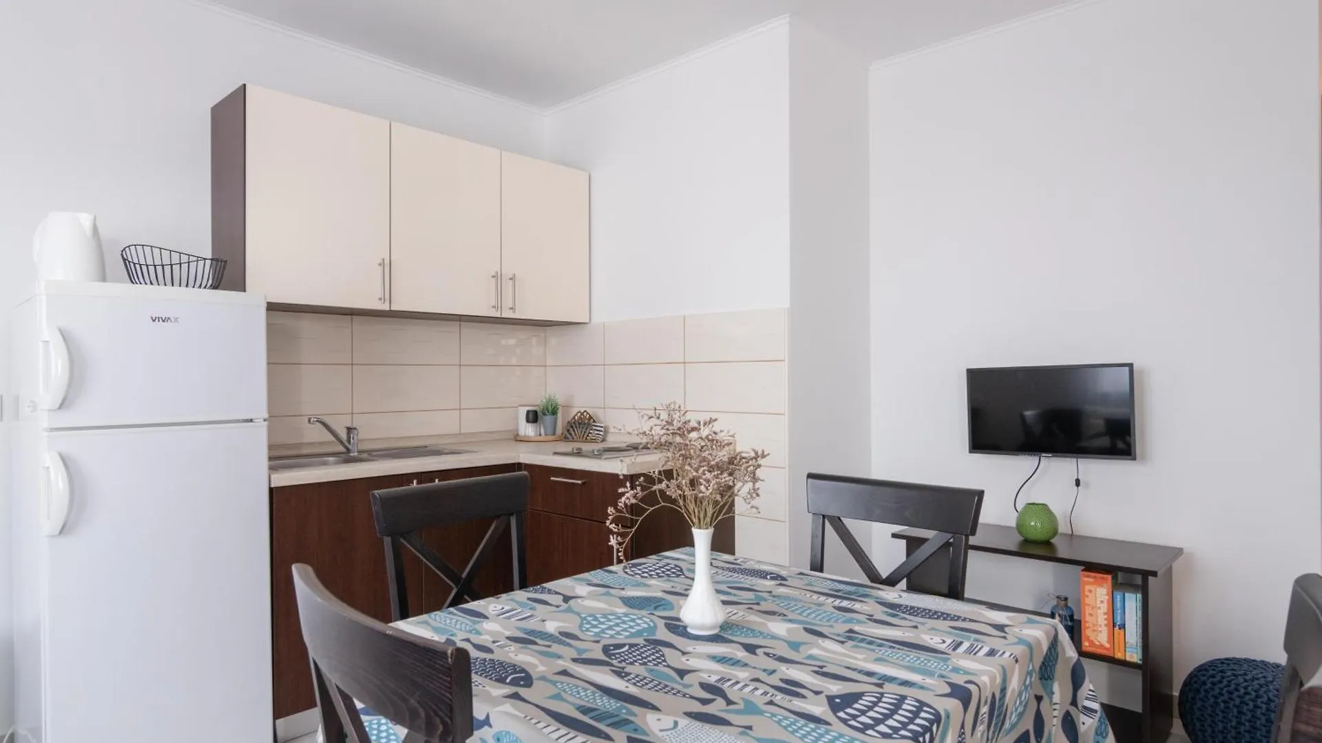 Apartments With A Parking Space Mandre, Pag - 18748 Kolan
